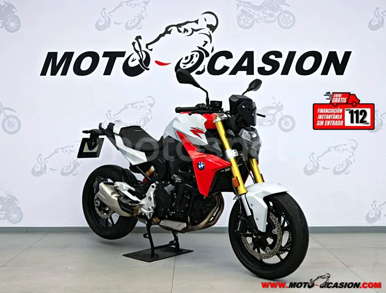 BMW F 900 R 6850 € 2020 Toledo - 1
