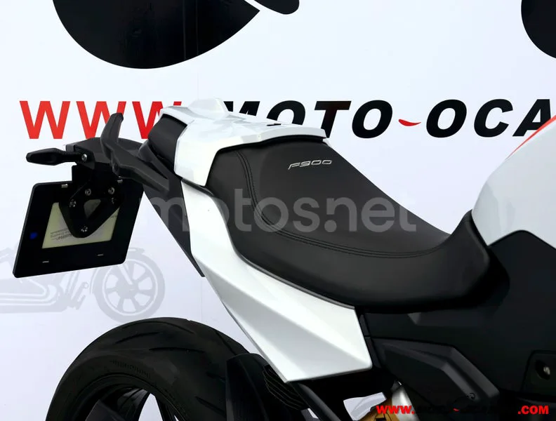 BMW F 900 R - Vista 11