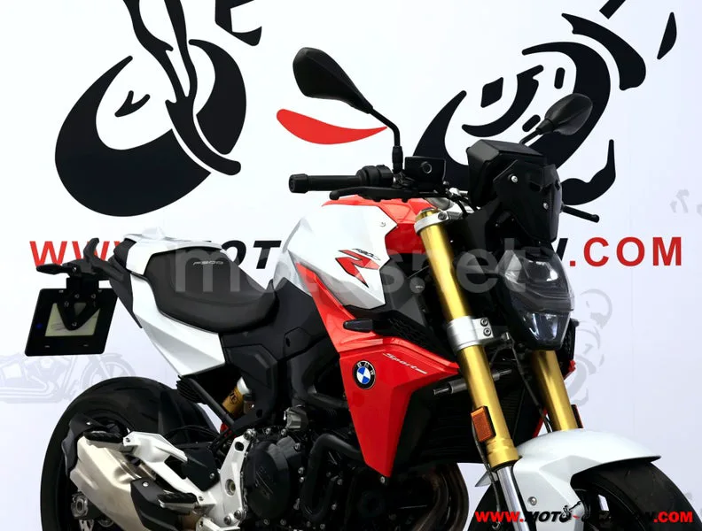 BMW F 900 R - Vista 4