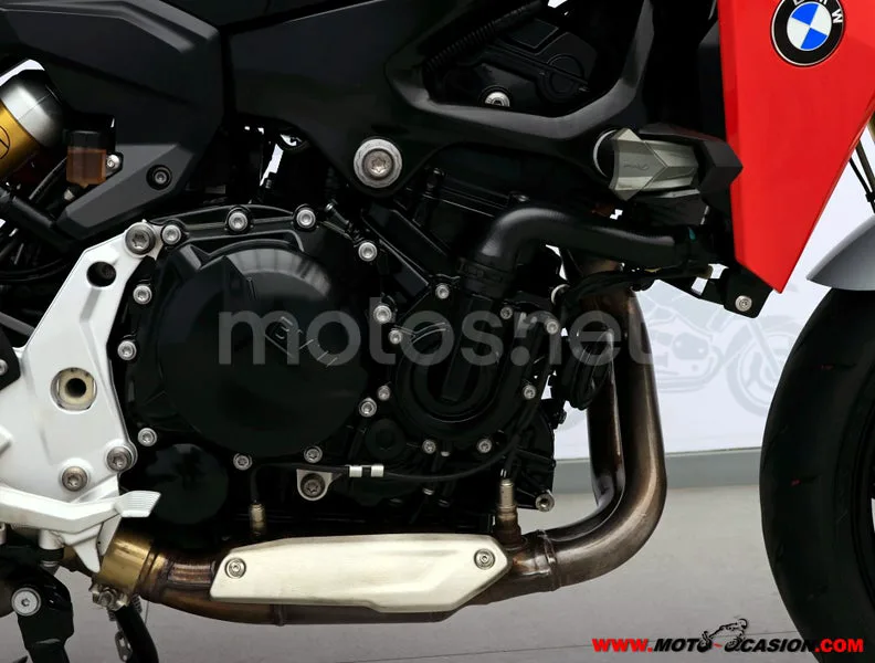 BMW F 900 R - Vista 5