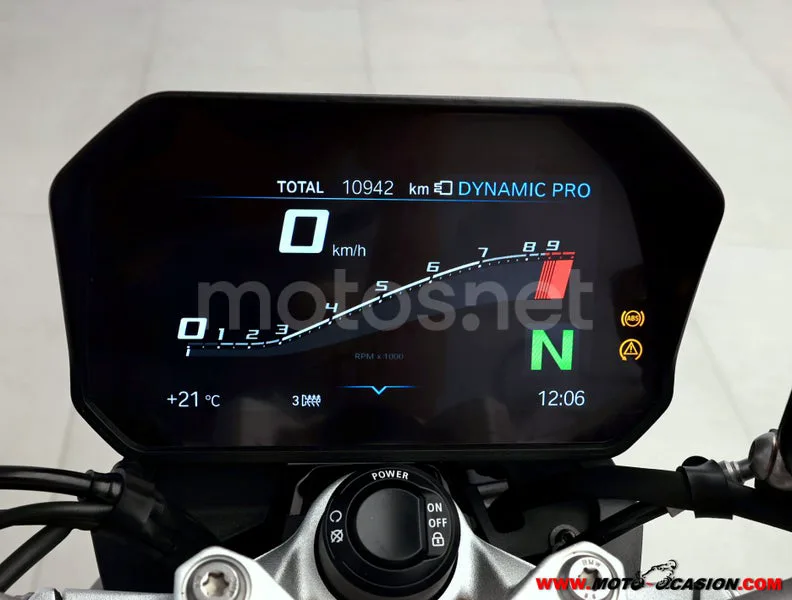 BMW F 900 R - Vista 6