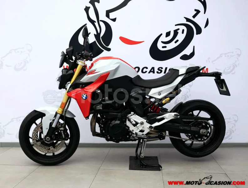 BMW F 900 R - Vista 7