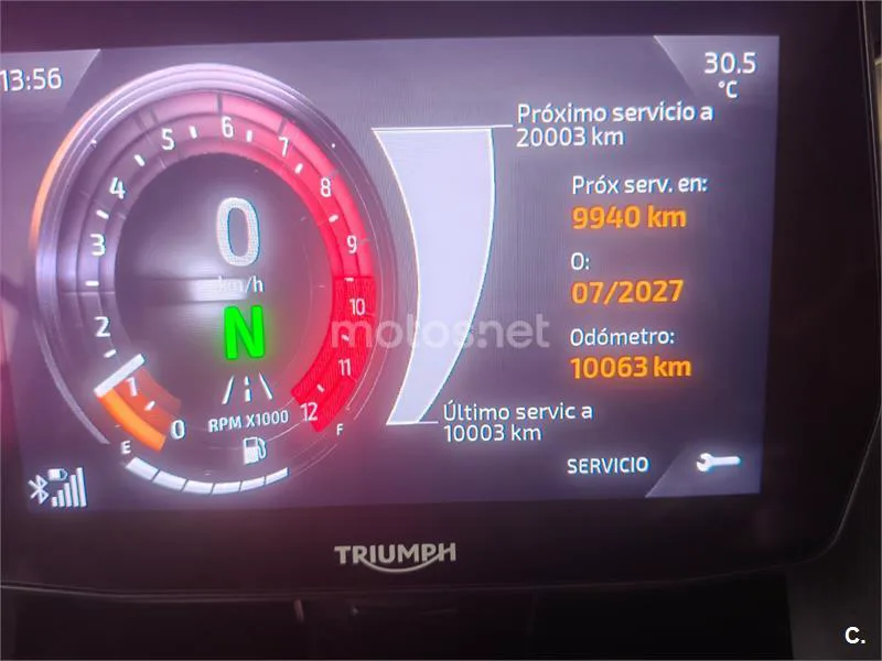 Triumph Tiger 900 12.800 € 2025 Navarra - 1