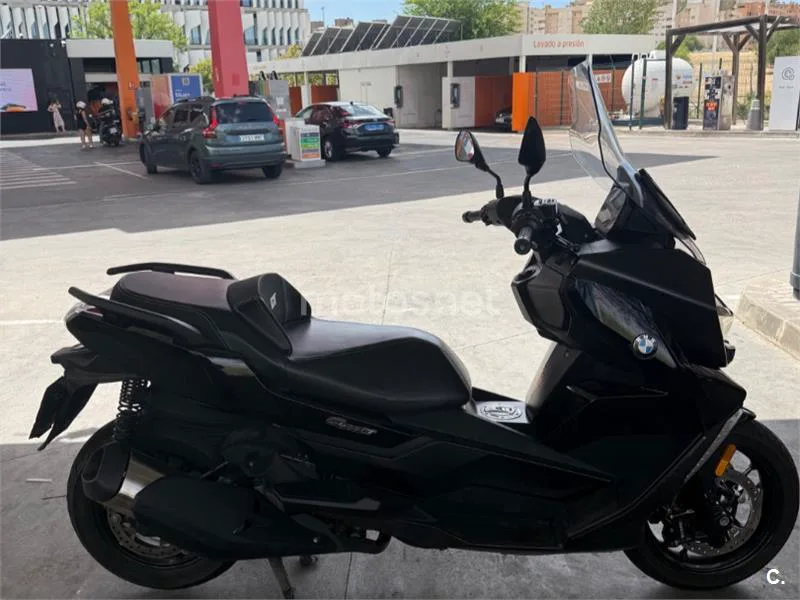 BMW C 400 GT 4500 € 2021 Madrid - 2