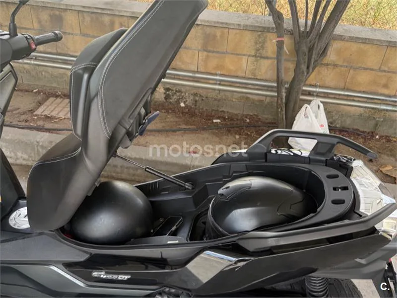 BMW C 400 GT - Vista 16