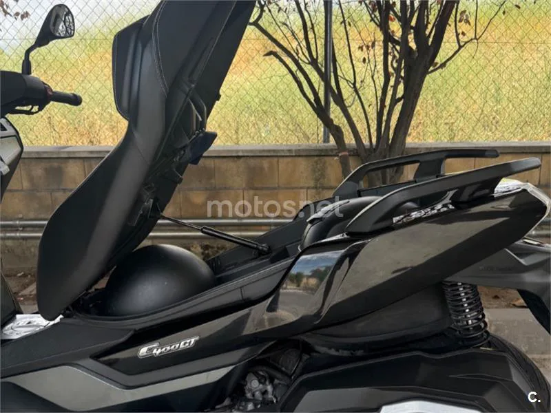 BMW C 400 GT - Vista 17