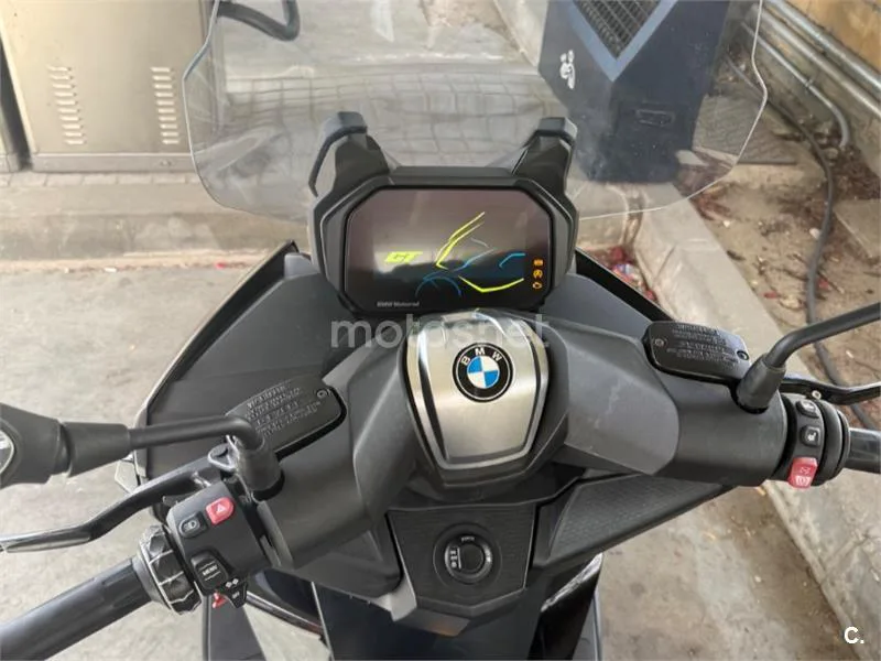BMW C 400 GT - Vista 5