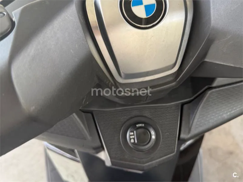 BMW C 400 GT - Vista 8