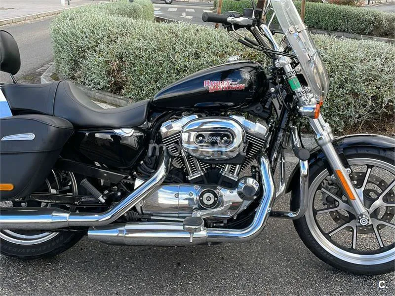 Harley-Davidson SuperLow 9400 € 2019 Granada - 1