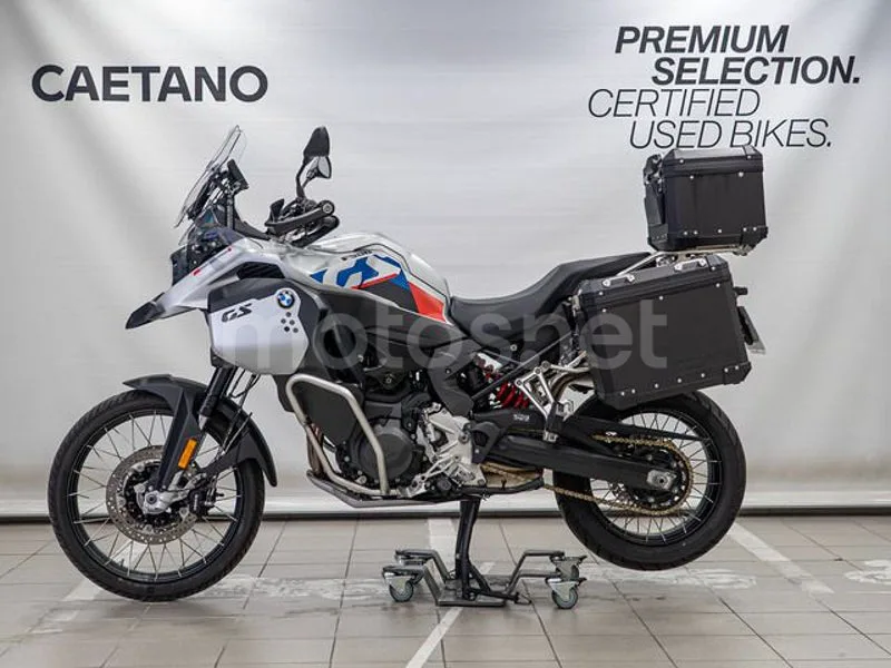 BMW F 900 GS 14.500 € 2025 Madrid - 1