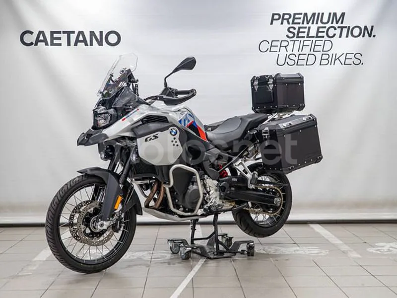 BMW F 900 GS 14.500 € 2025 Madrid - 2