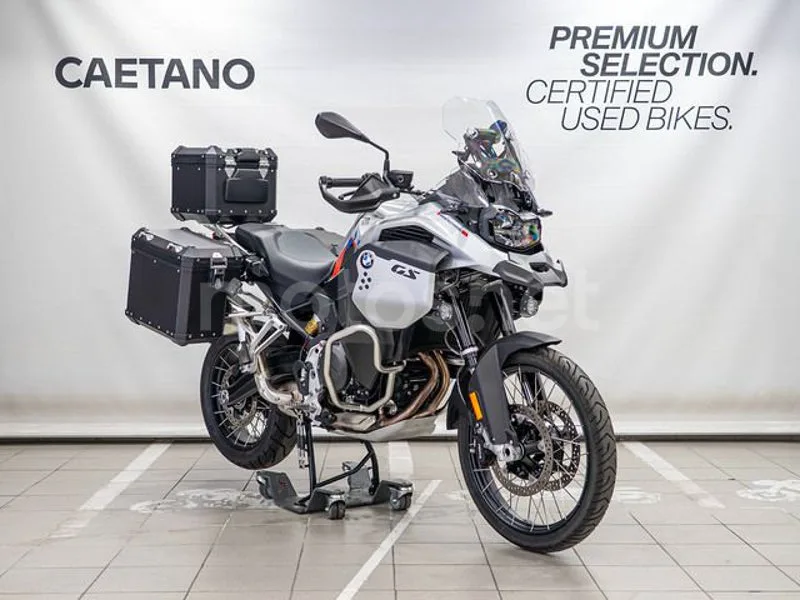 BMW F 900 GS - Vista 4