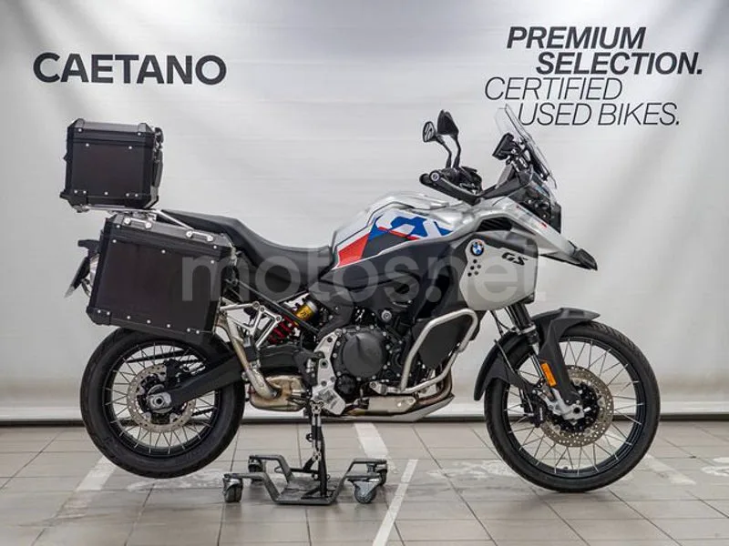 BMW F 900 GS - Vista 5
