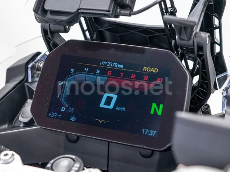 BMW F 900 GS - Vista 6