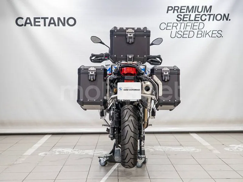 BMW F 900 GS - Vista 7