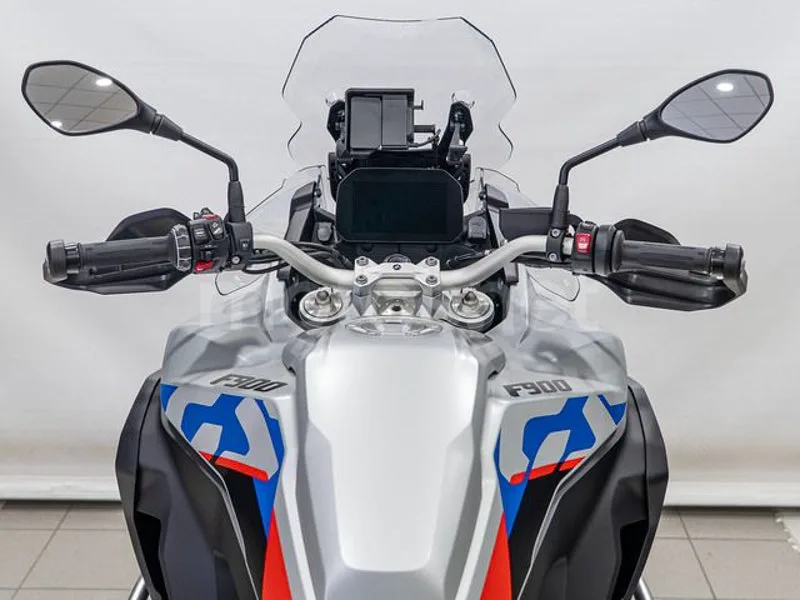 BMW F 900 GS - Vista 9