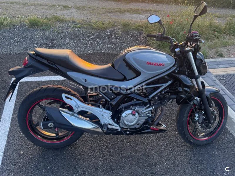 Suzuki Gladius 650 3000 € 2009 Segovia - 1