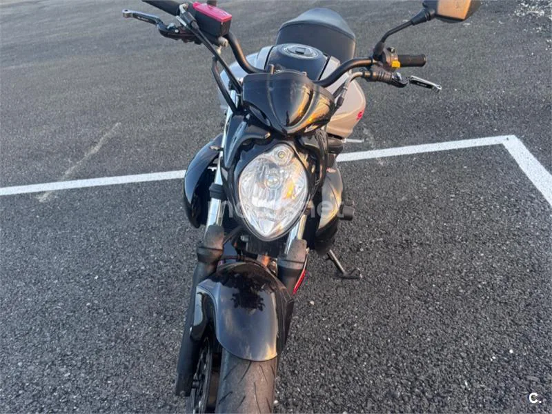 Suzuki Gladius 650 - Vista 7
