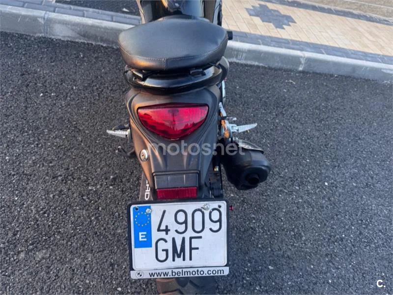 Suzuki Gladius 650 - Vista 8