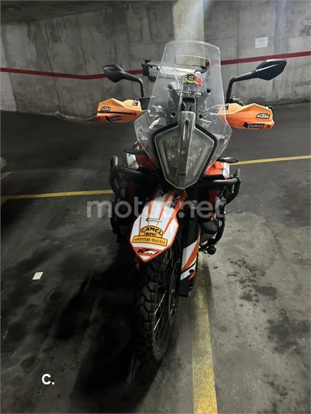 KTM 790 Adventure 6900 € 2025 Barcelona - 1