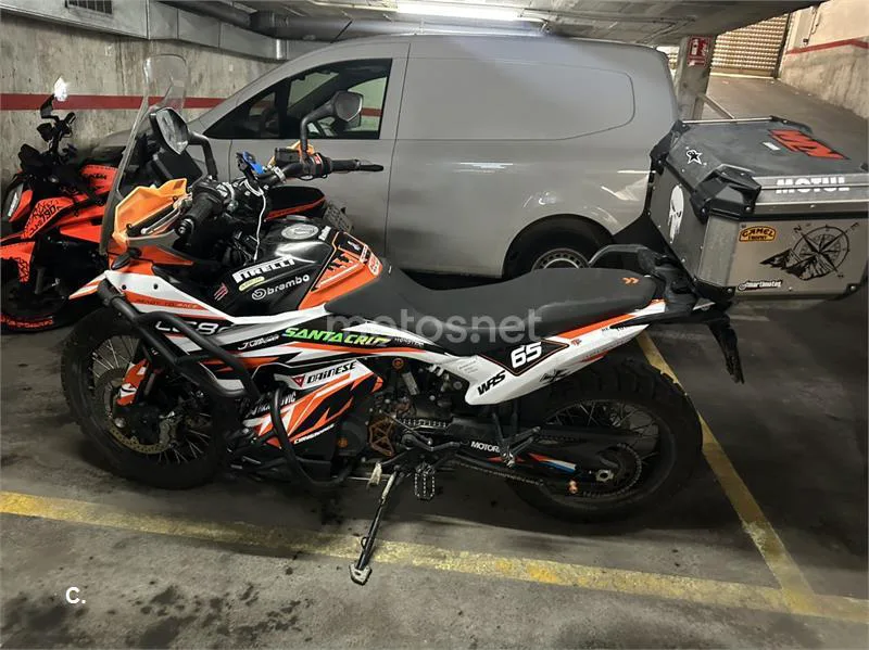 KTM 790 Adventure 6900 € 2025 Barcelona - 2
