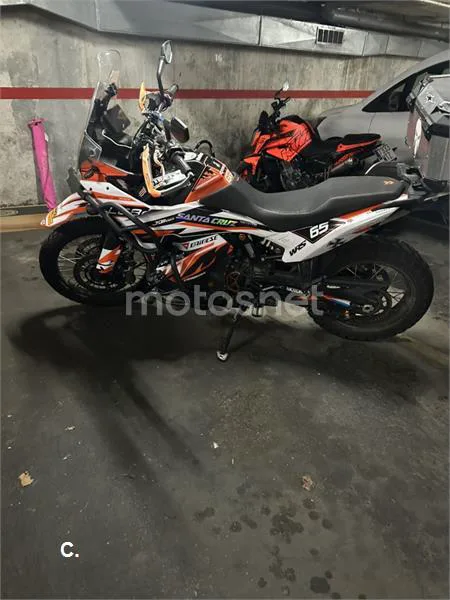 KTM 790 Adventure - Vista 11