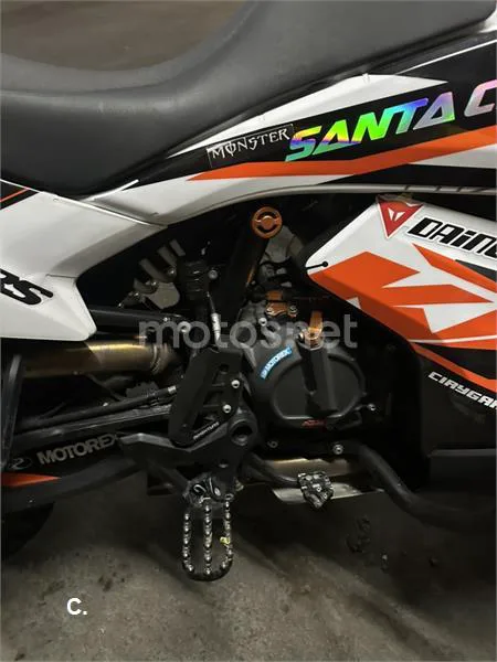 KTM 790 Adventure - Vista 4