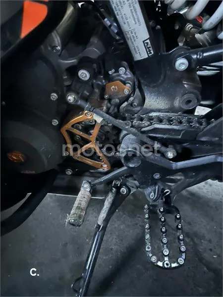 KTM 790 Adventure - Vista 10