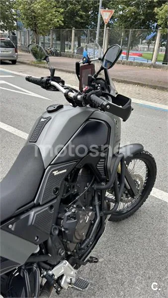 Yamaha Ténéré 700 8700 € 2023 Gipuzkoa - 2