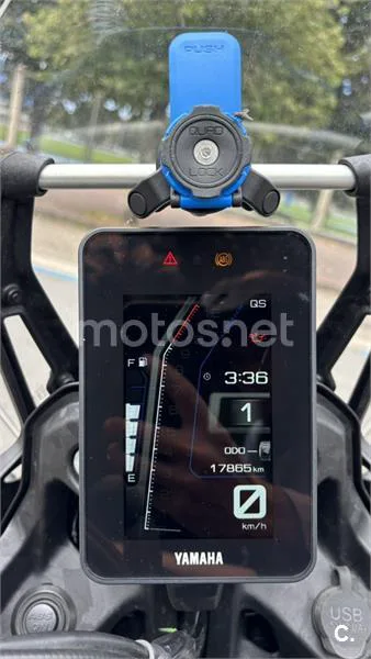 Yamaha Ténéré 700 - Vista 3