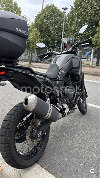 Yamaha Ténéré 700 - Vista 4