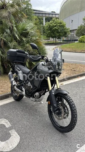 Yamaha Ténéré 700 - Vista 8