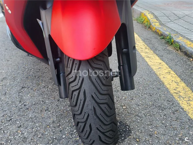 Kymco Super Dink 125 - Vista 7