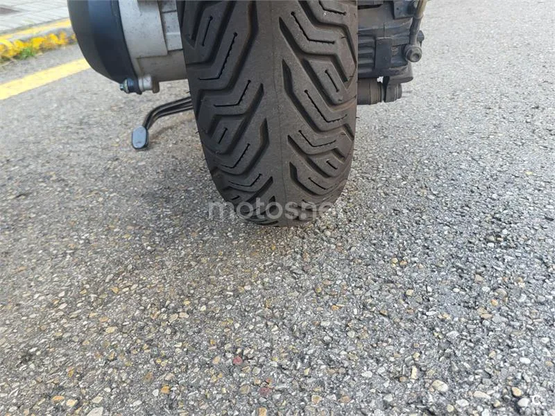 Kymco Super Dink 125 - Vista 8