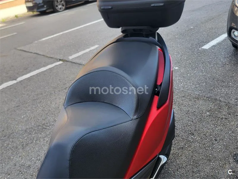 Kymco Super Dink 125 - Vista 9