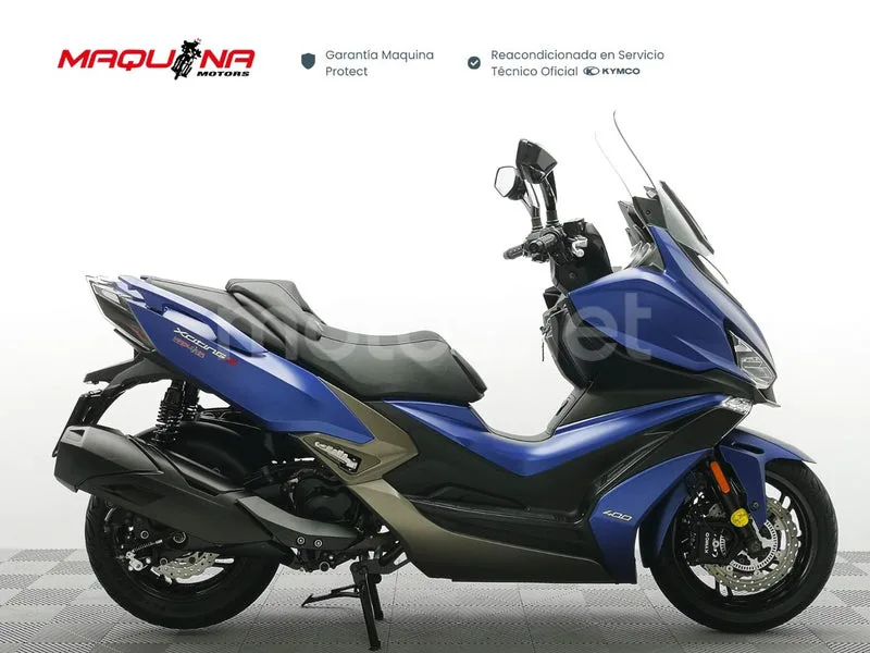 Kymco Xciting S 400 3690 € 2020 Barcelona - 1