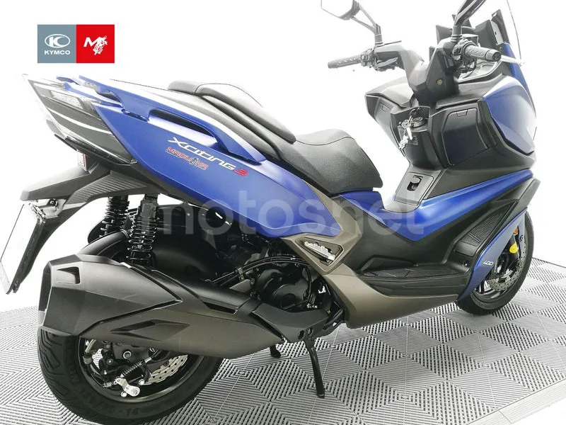 Kymco Xciting S 400 3690 € 2020 Barcelona - 2