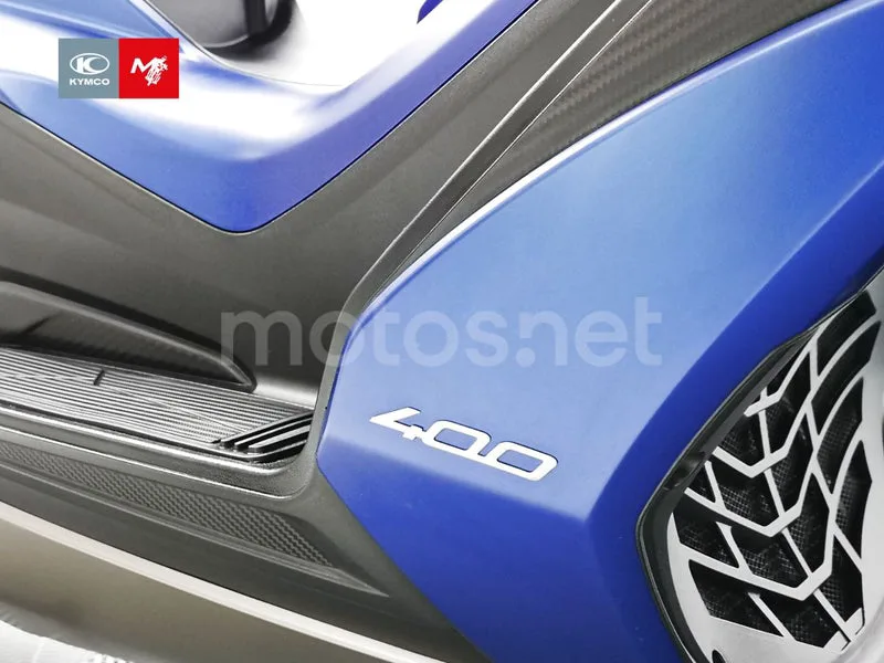 Kymco Xciting S 400 - Vista 15