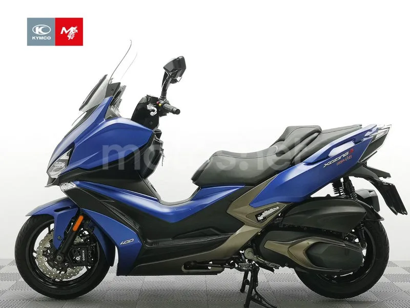Kymco Xciting S 400 - Vista 16
