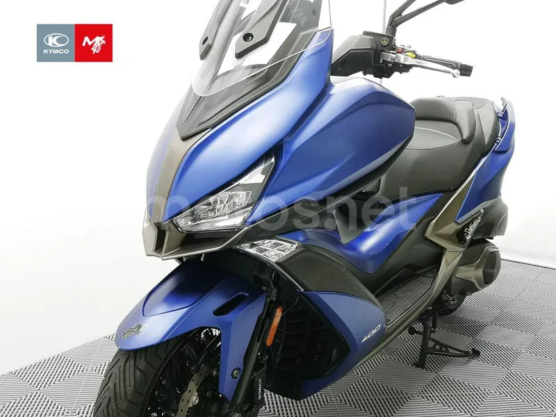 Kymco Xciting S 400 - Vista 18