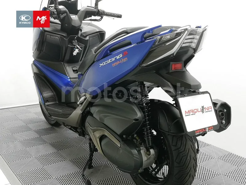 Kymco Xciting S 400 - Vista 20