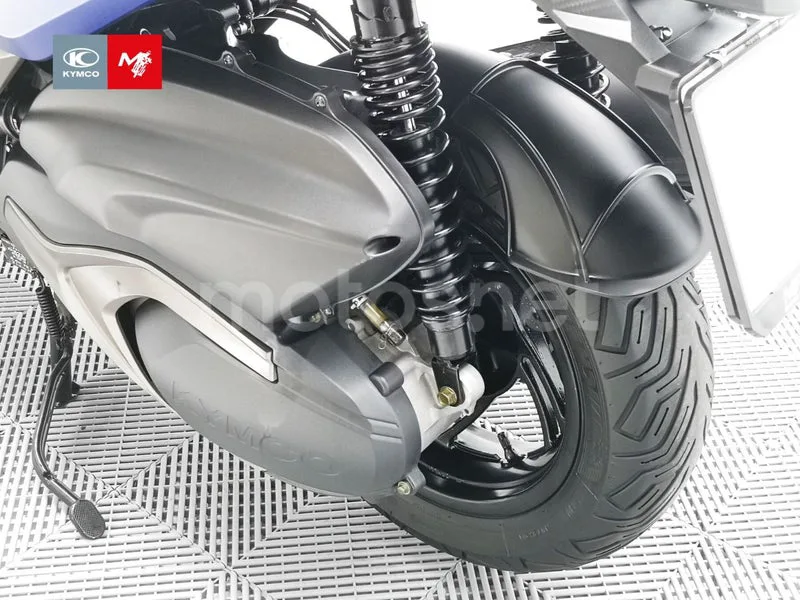 Kymco Xciting S 400 - Vista 22