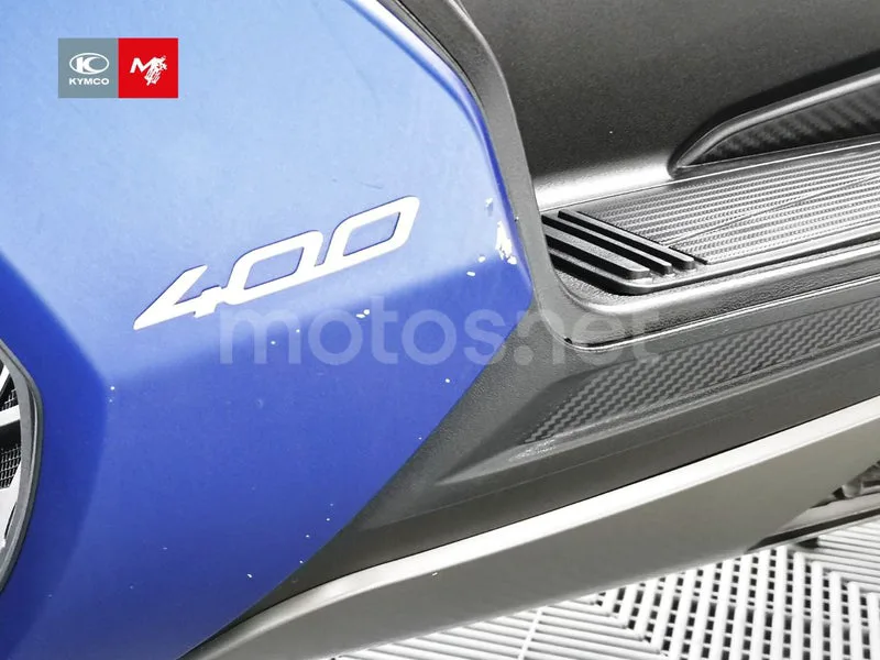 Kymco Xciting S 400 - Vista 25