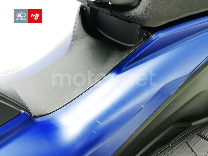 Kymco Xciting S 400 - Vista 26