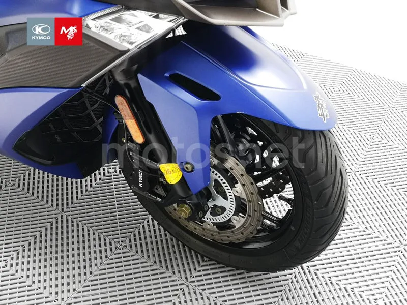 Kymco Xciting S 400 - Vista 9