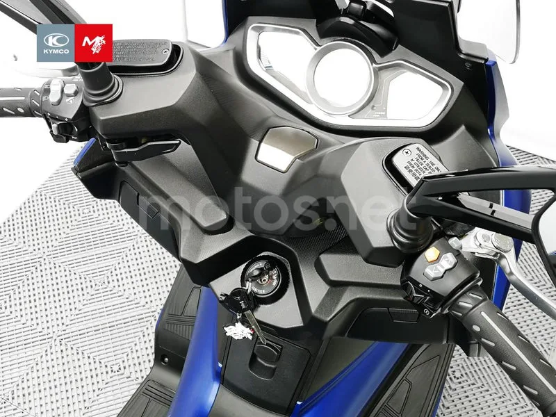 Kymco Xciting S 400 - Vista 10