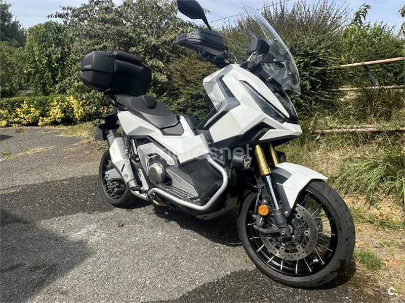 Honda X-ADV - Vista 6