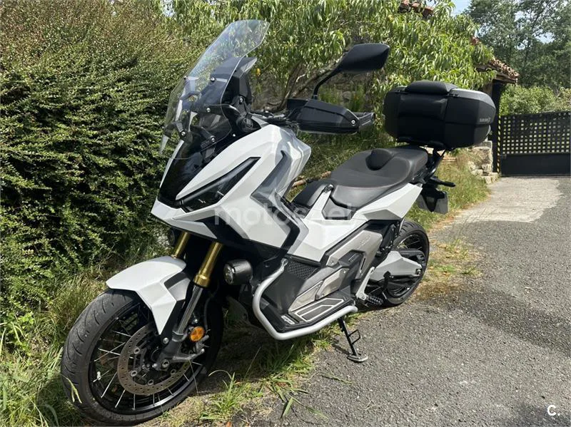 Honda X-ADV - Vista 8