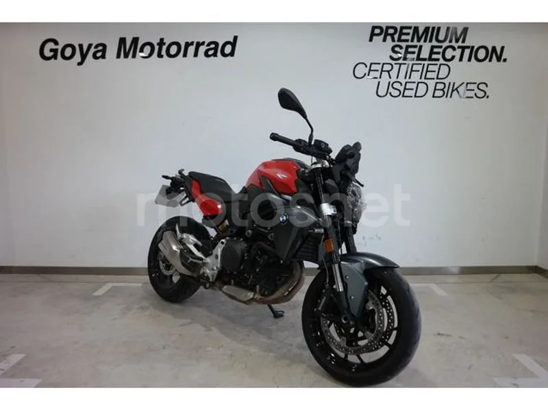 BMW F 900 R - Vista 4