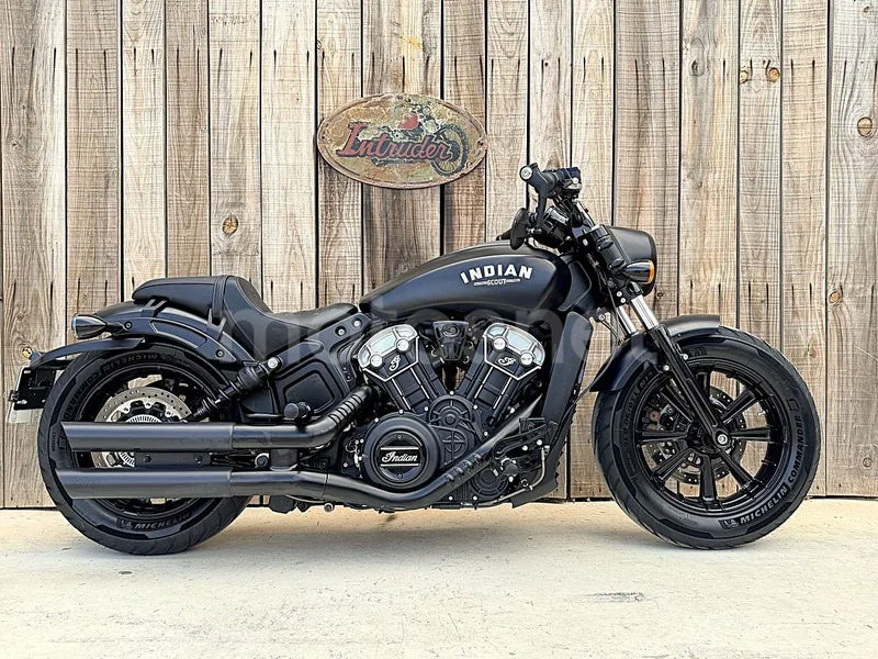 Indian Scout 12.000 € 2023 Murcia - 1